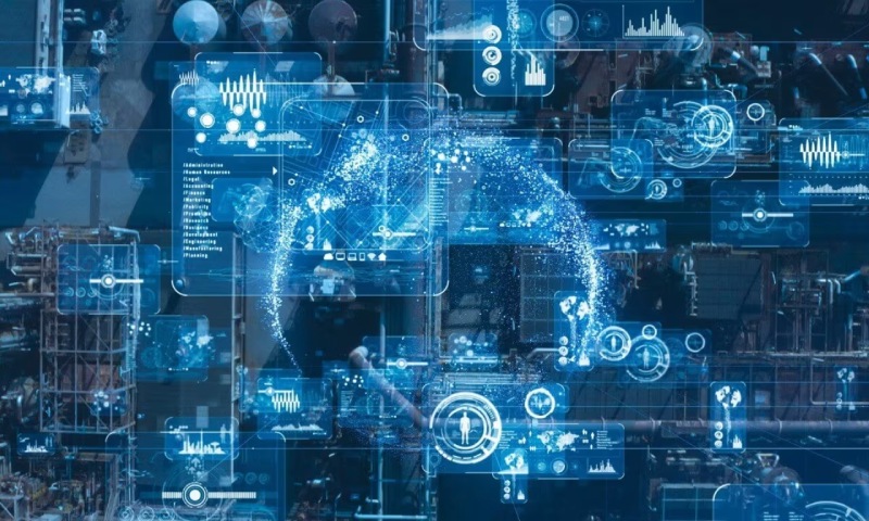ERP系统信创国产化:荣昌软件开发公司打造企业数字化转型新引擎